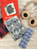 Crime/ Thriller Bookmark