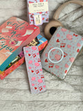 Romantic Cowgirl Insert