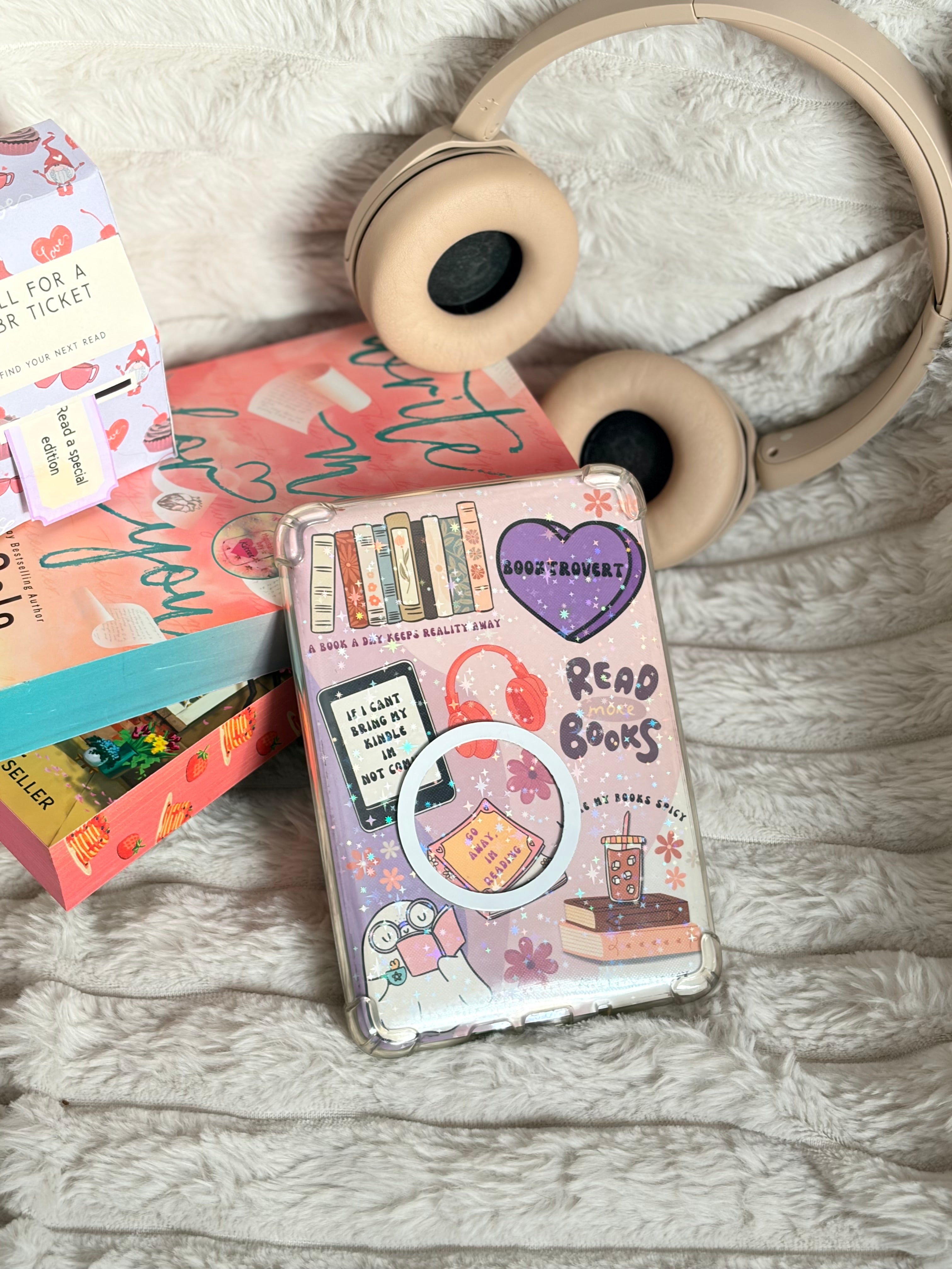 Cosy Reader Insert