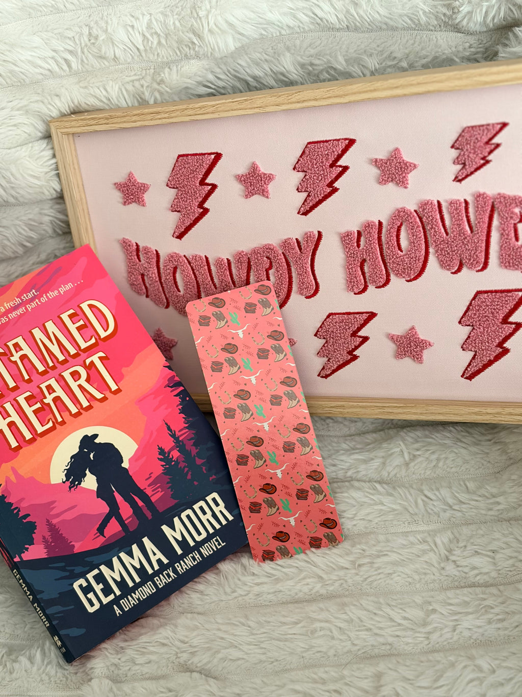 On the Ranch Bookmark