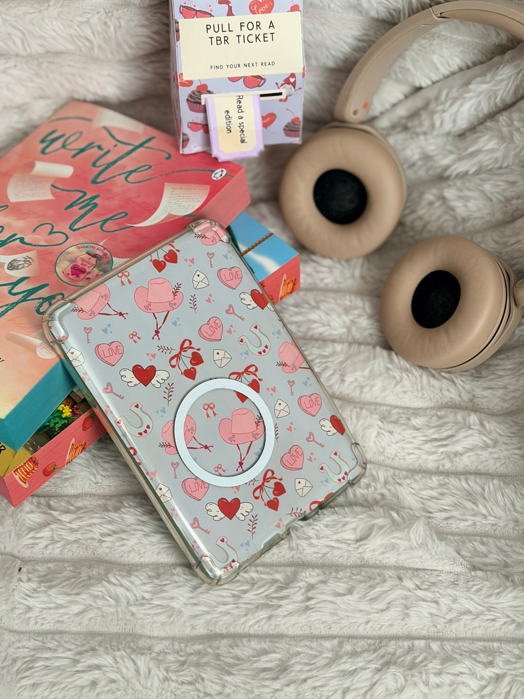 Romantic Cowgirl Insert