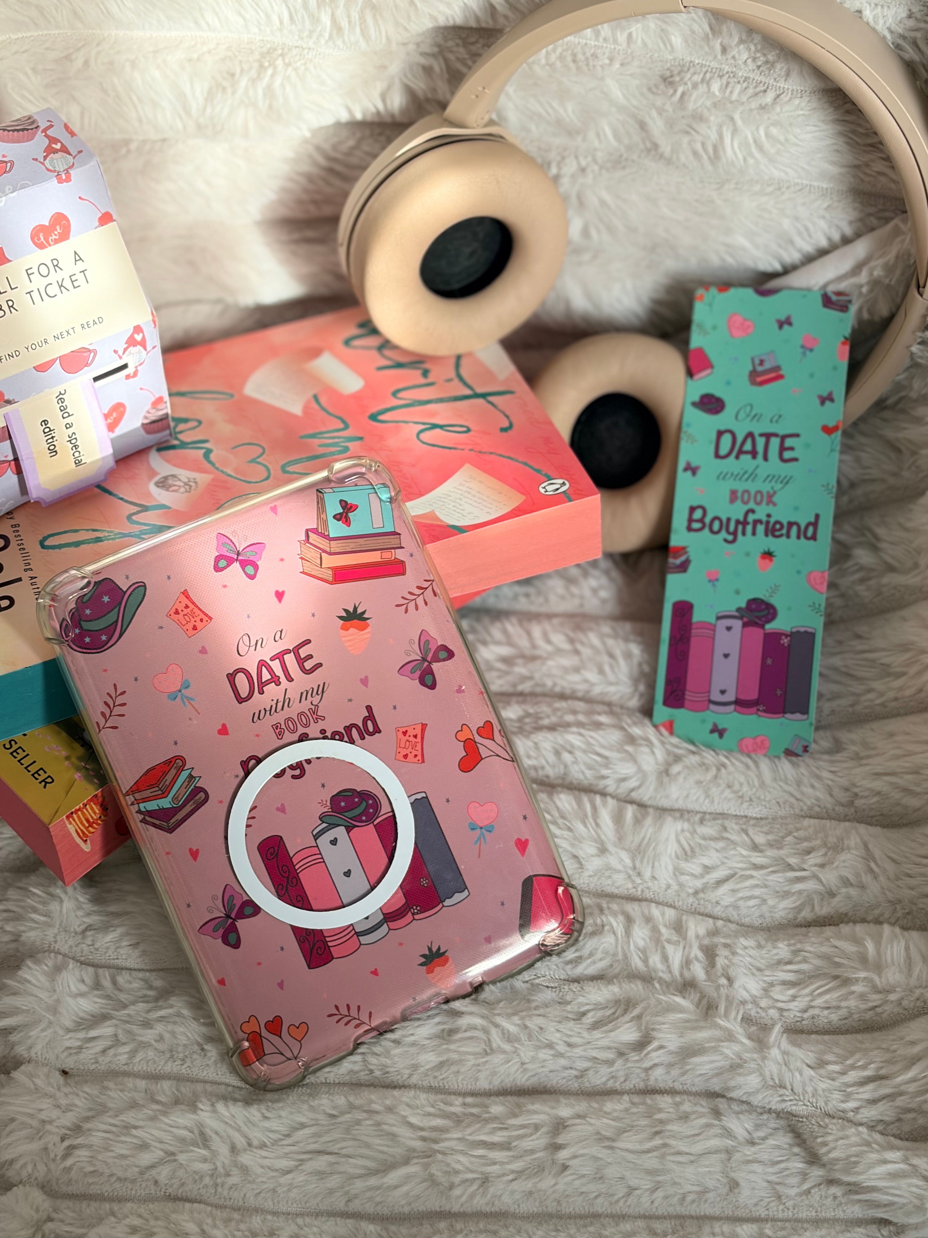 Book Boyfriend Bookmark