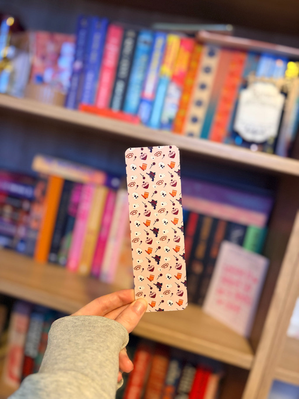 Mafia Romance Bookmark