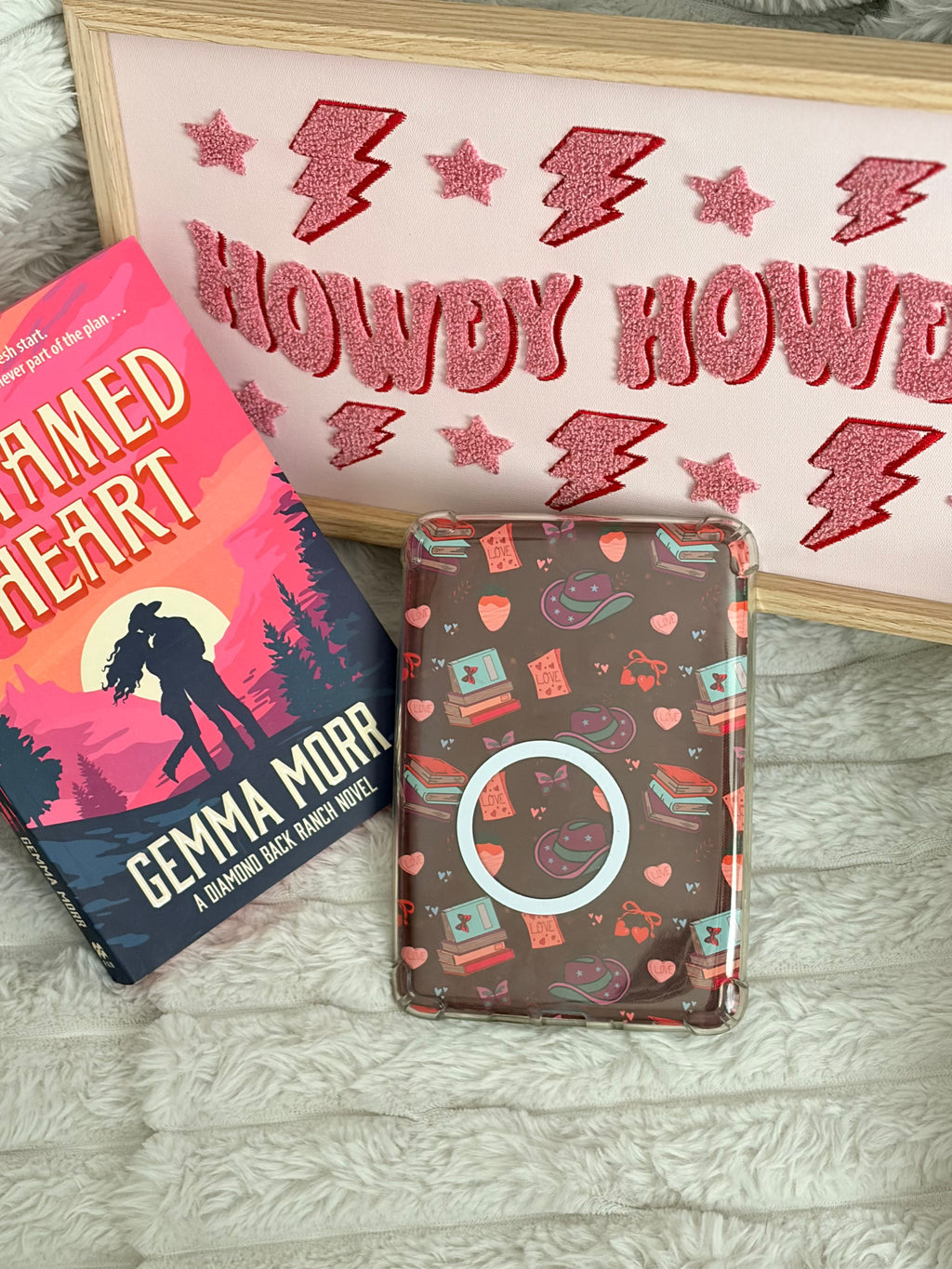 Cowboy Romance Insert
