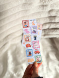 Pasture Bedtime Bookmark