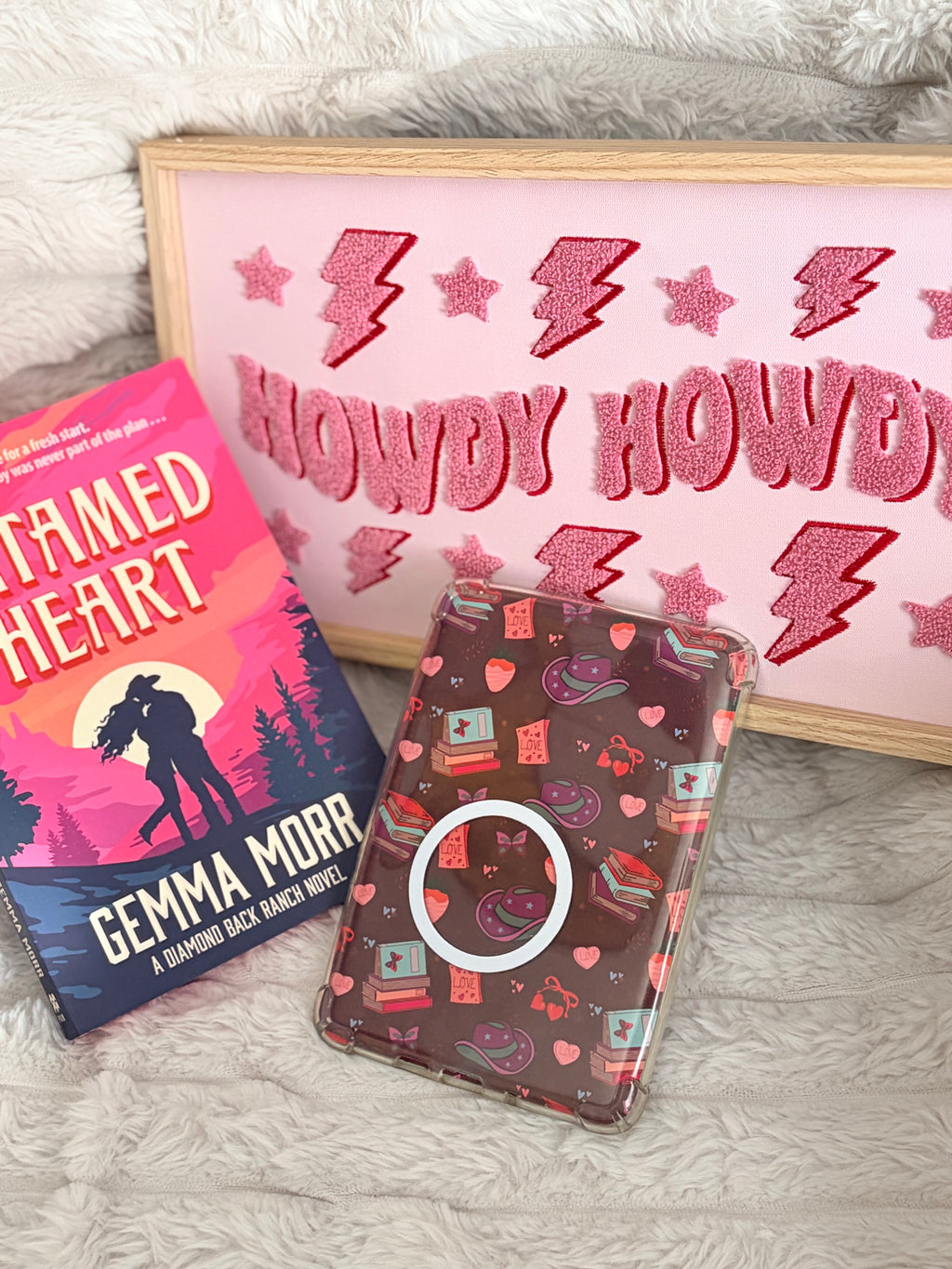 Cowboy Romance Insert