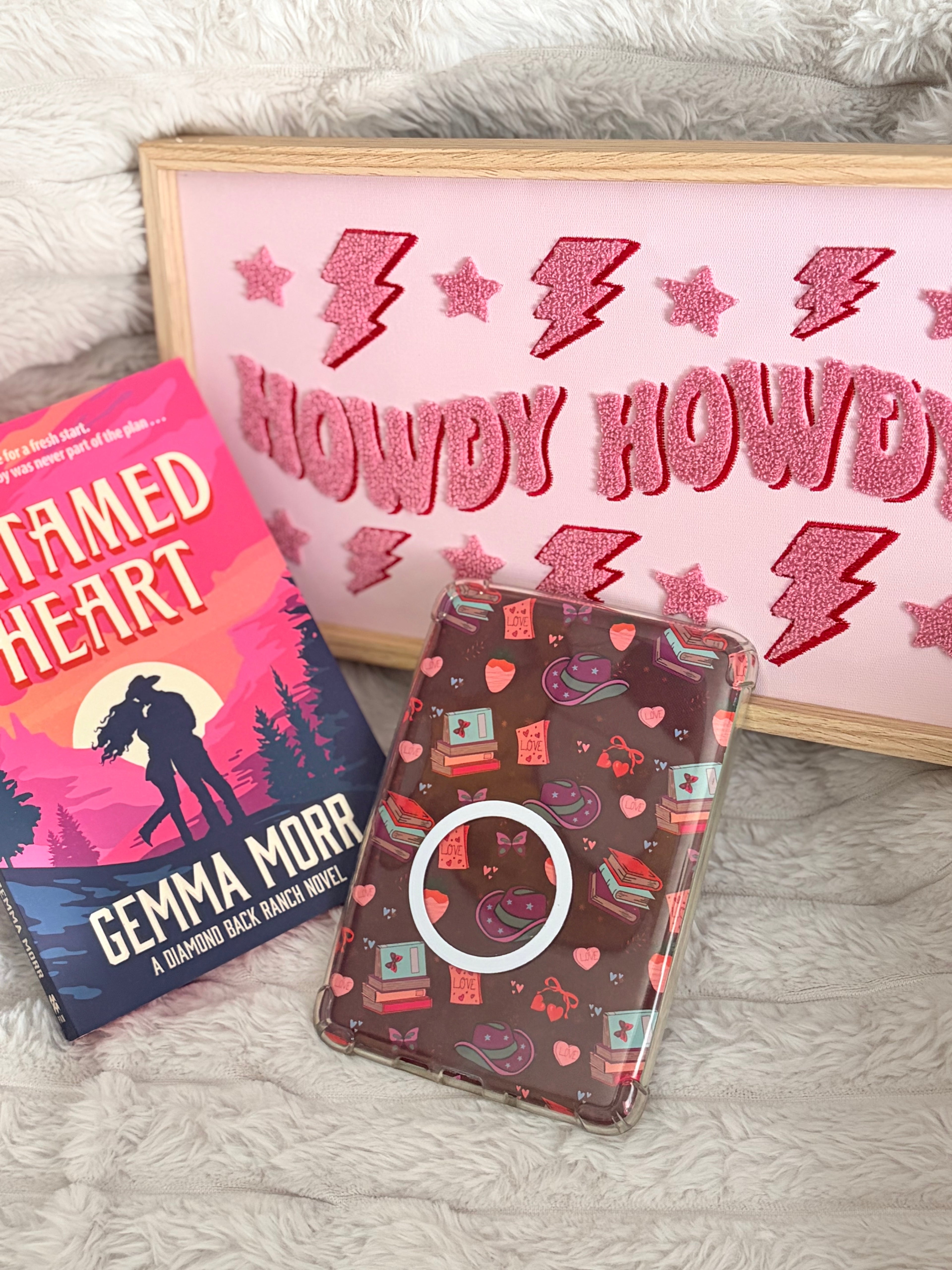 Cowboy Romance Insert