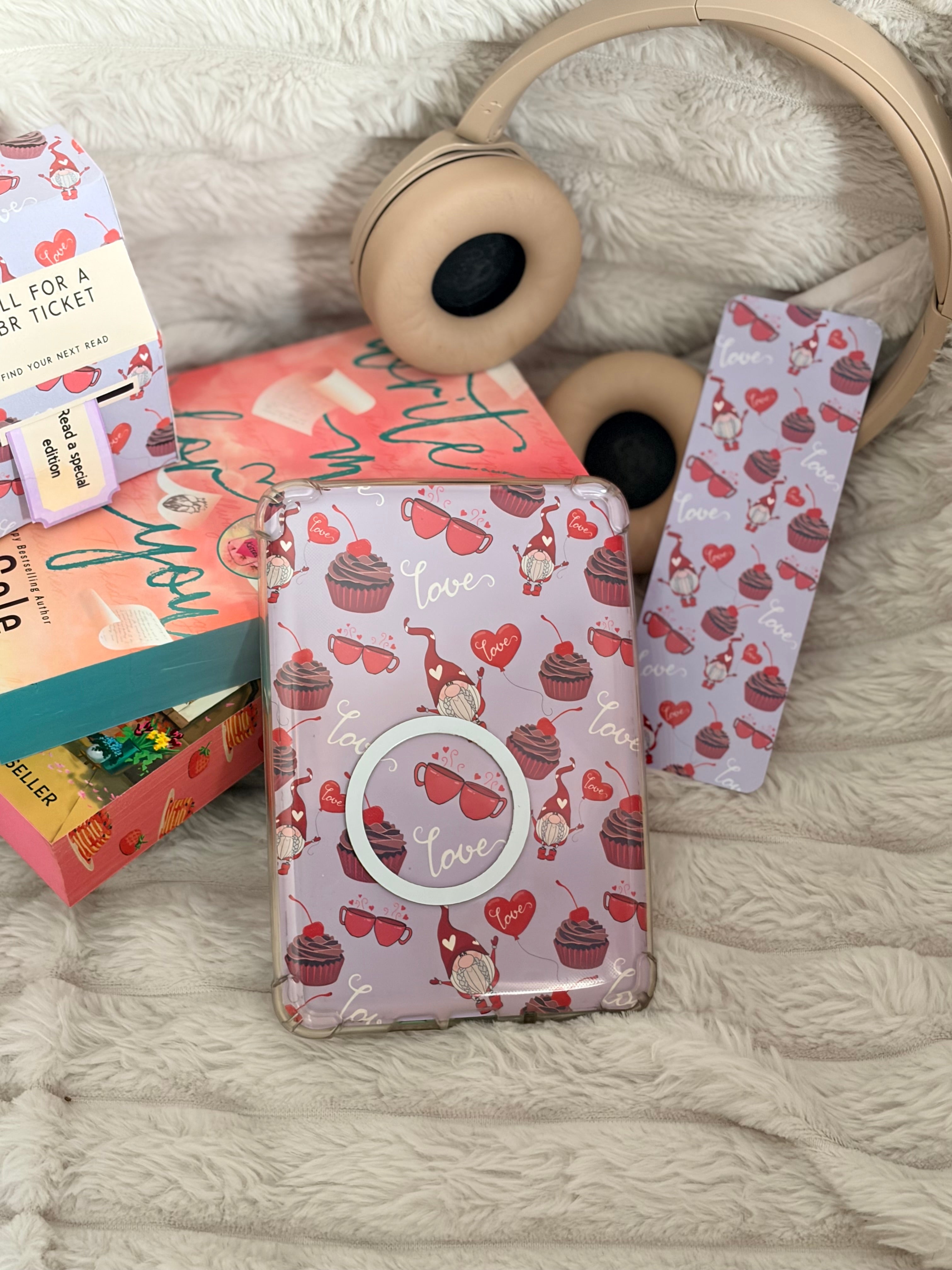 Fluffy Valentine Insert