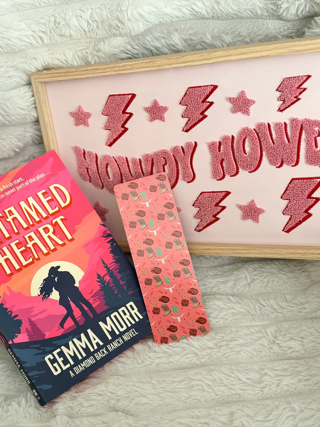 On the Ranch Bookmark