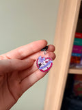Mafia Romance Era Dust Plug Charm