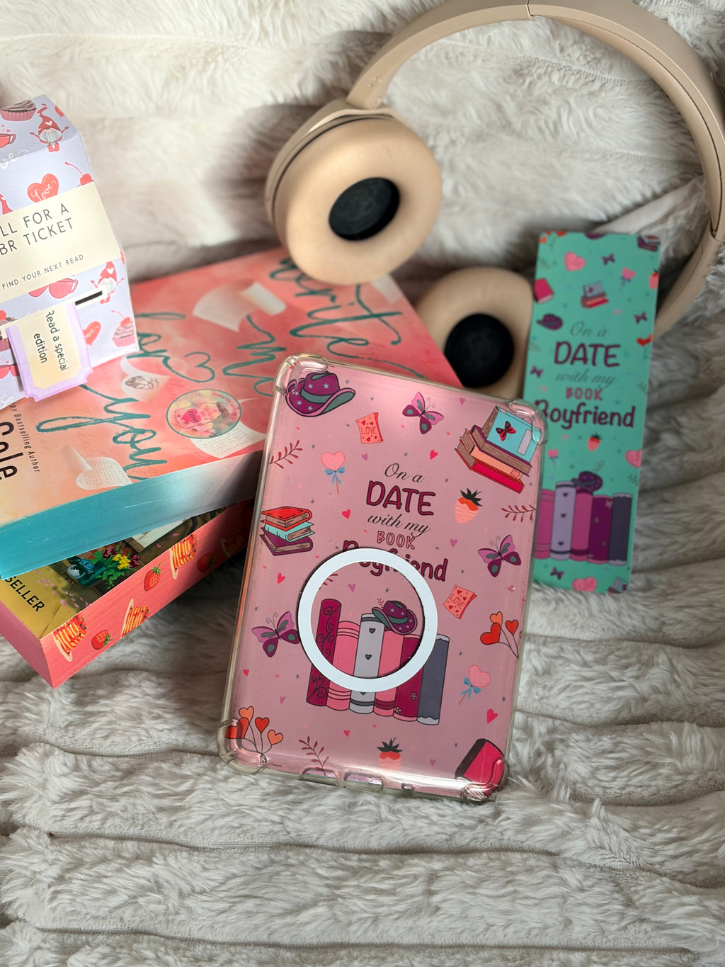 Book Boyfriend Bookmark