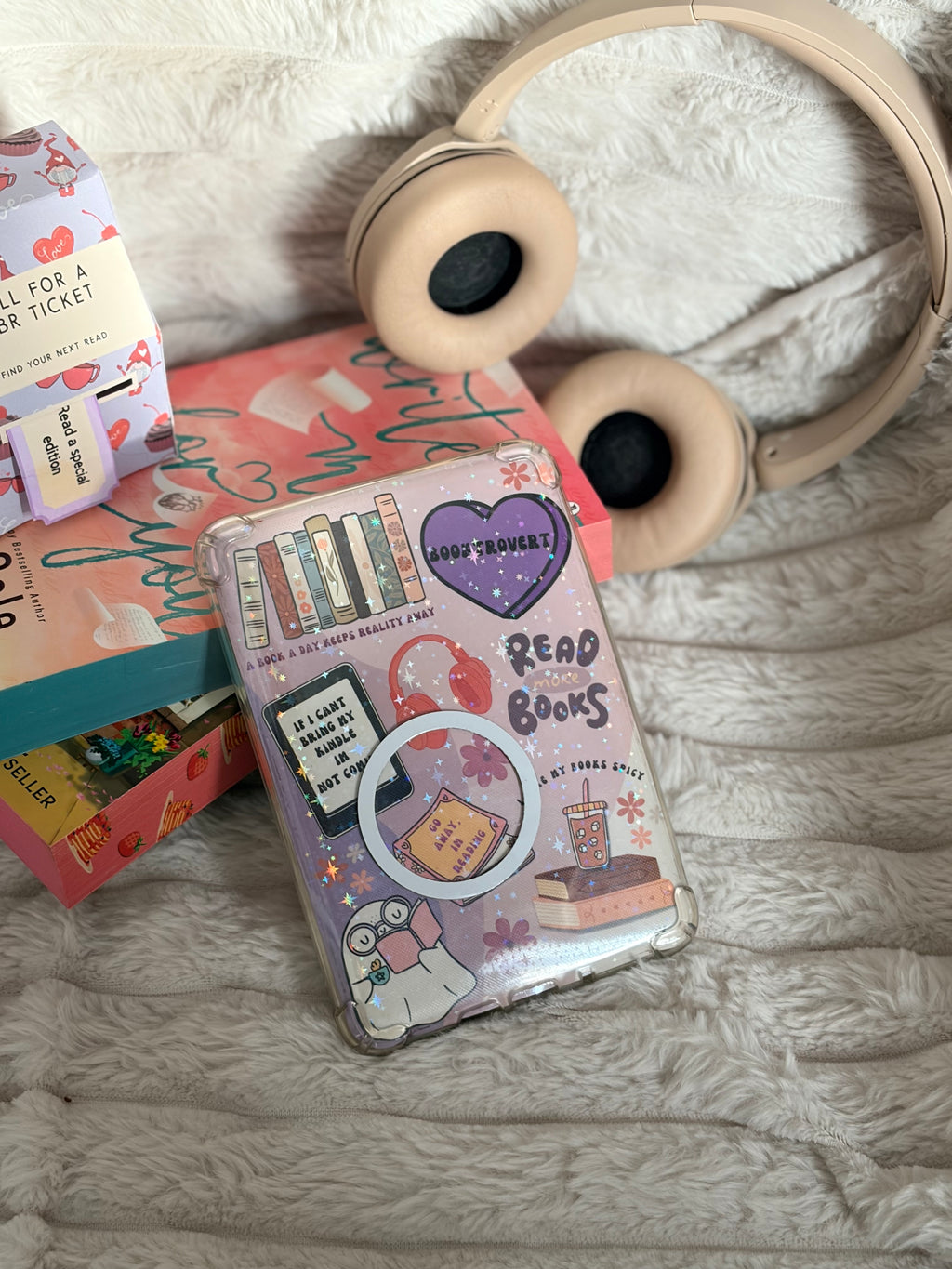 Cosy Reader Insert