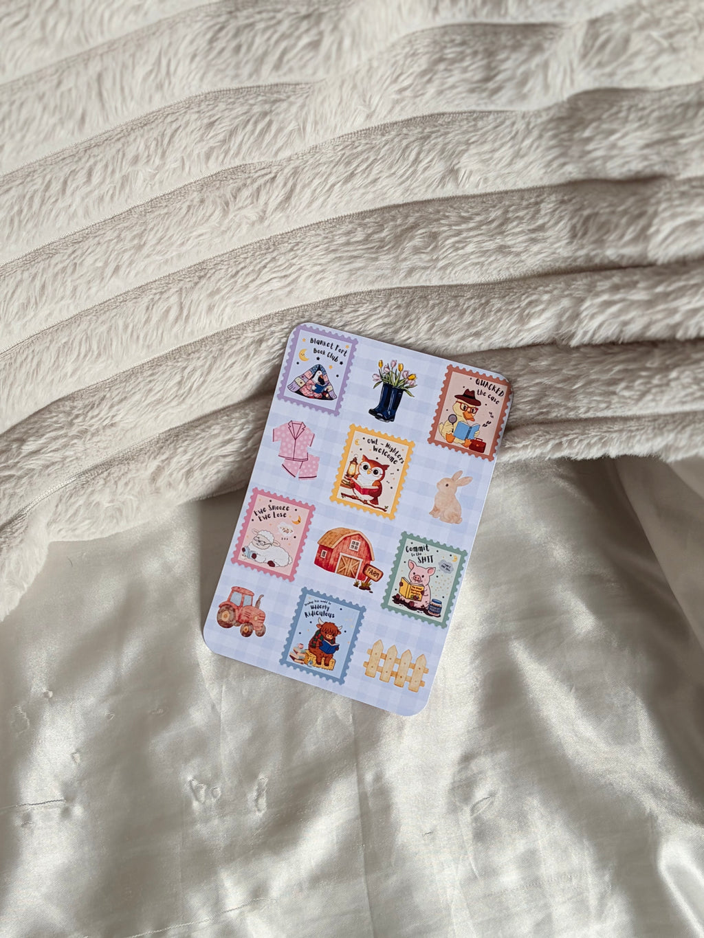 Pasture Bedtime Insert