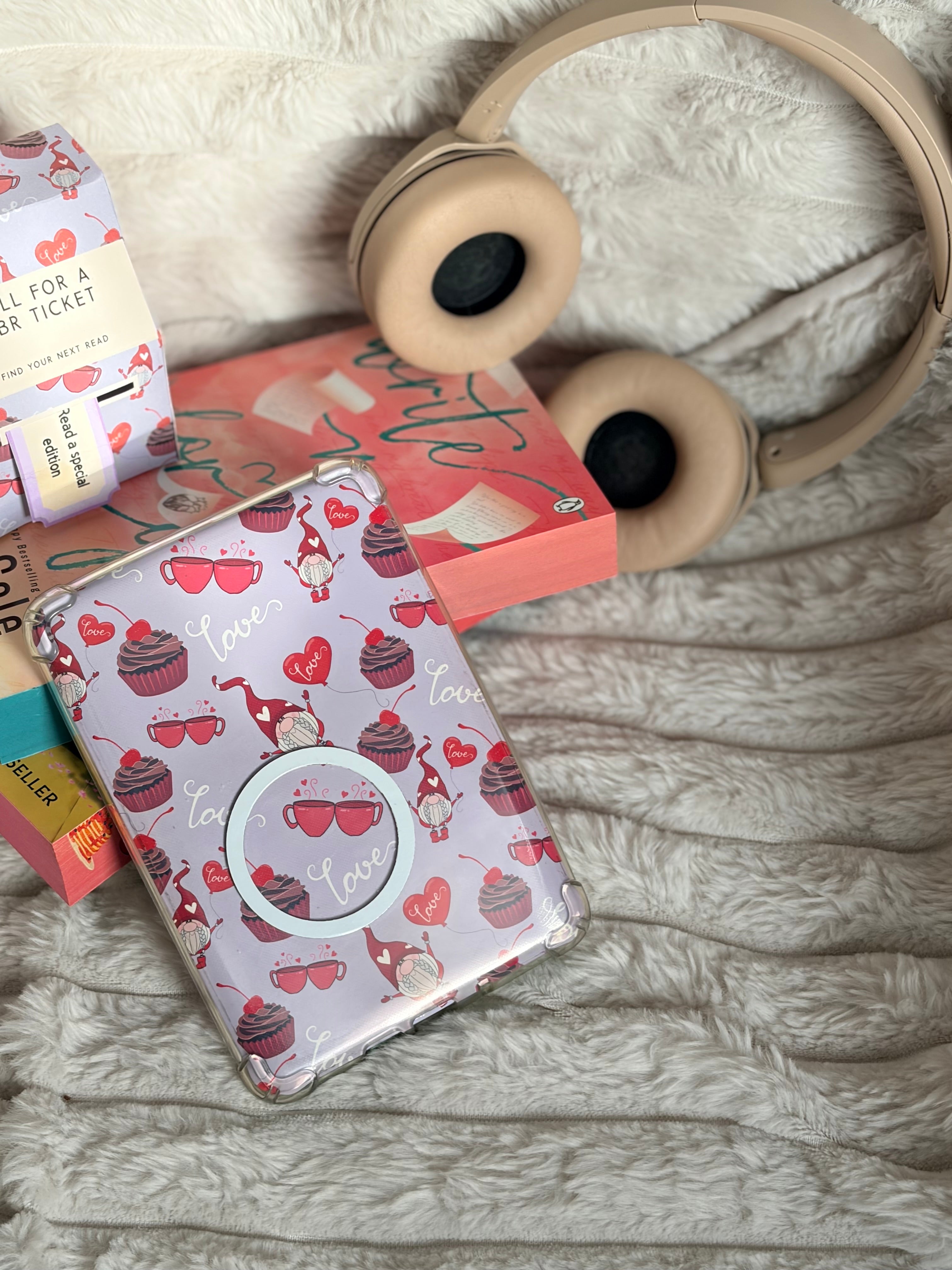 Fluffy Valentine Insert