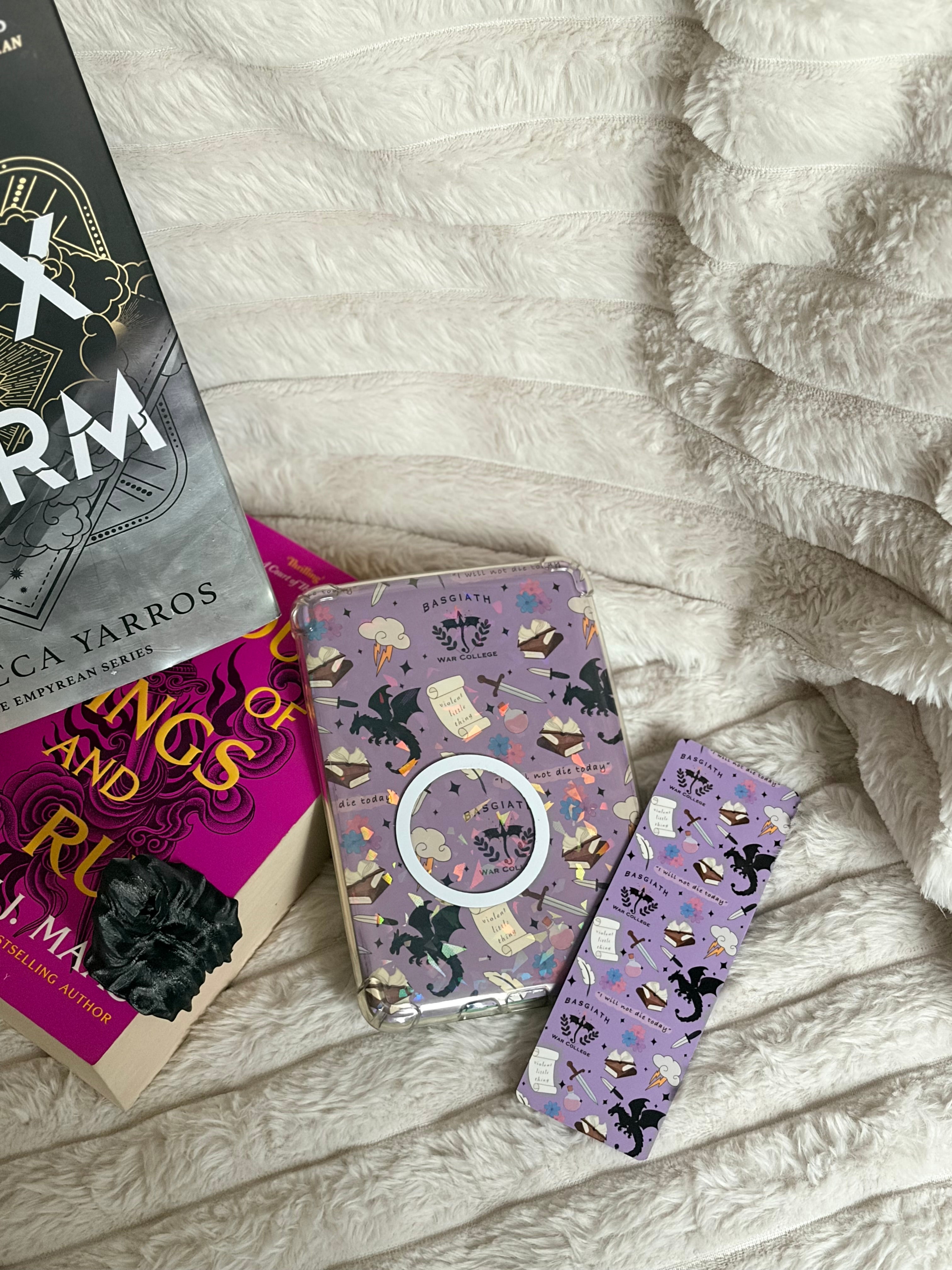 Dragon Rider Bookmark