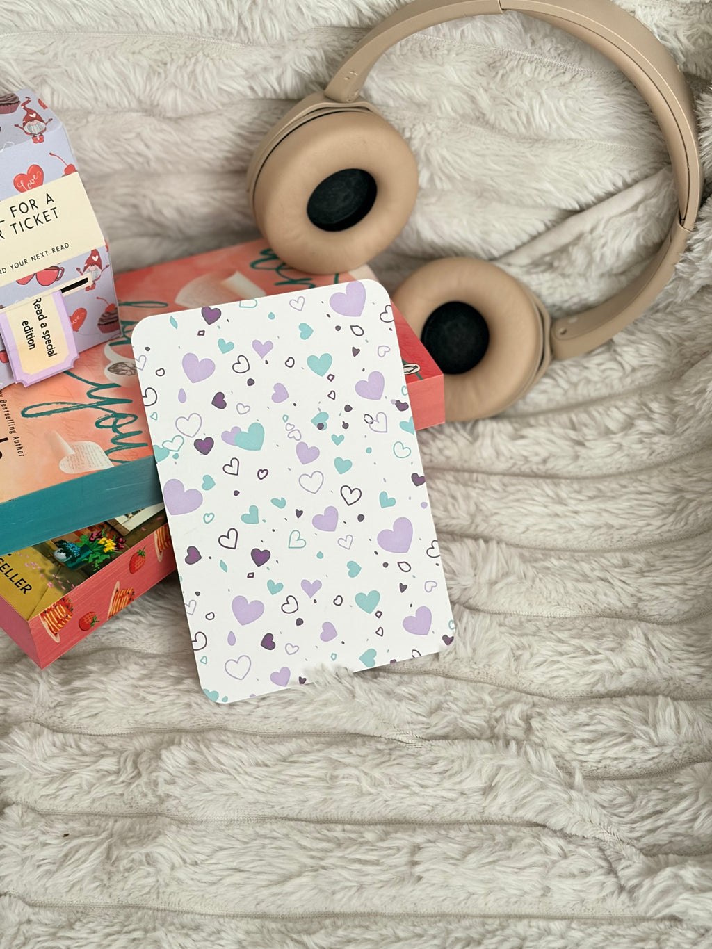 Heart Pattern Insert
