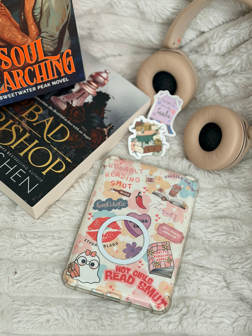 Hot Girls Read Insert