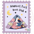 Blanket Fort Book Club PNG