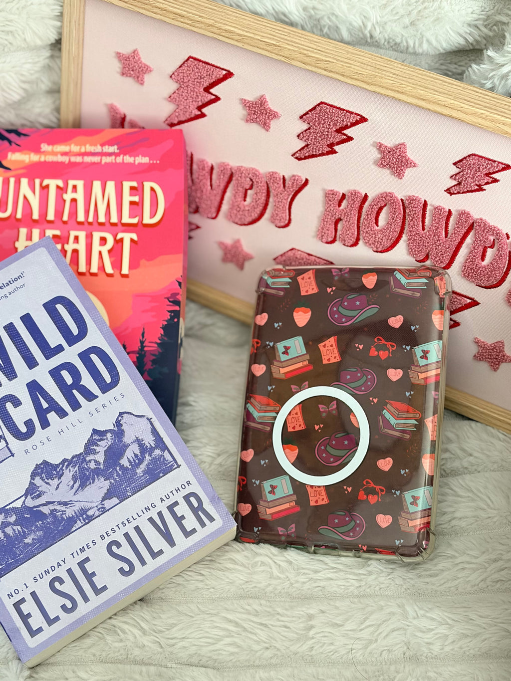 Cowboy Romance Insert