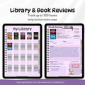 Digital Reading Journal
